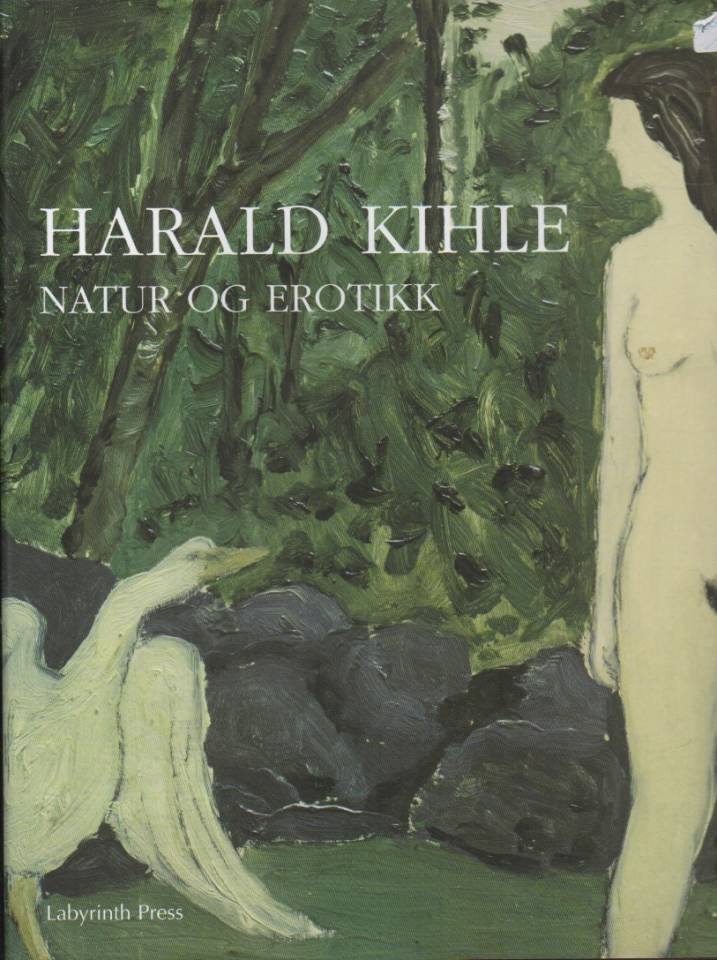 Harald Kihle – Tresnitt