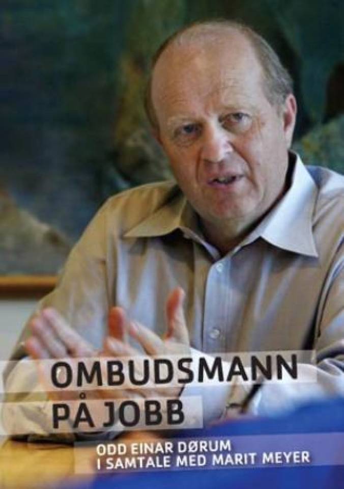Ombudsmann på jobb