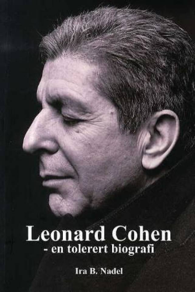 Leonard Cohen - en tolerert biografi