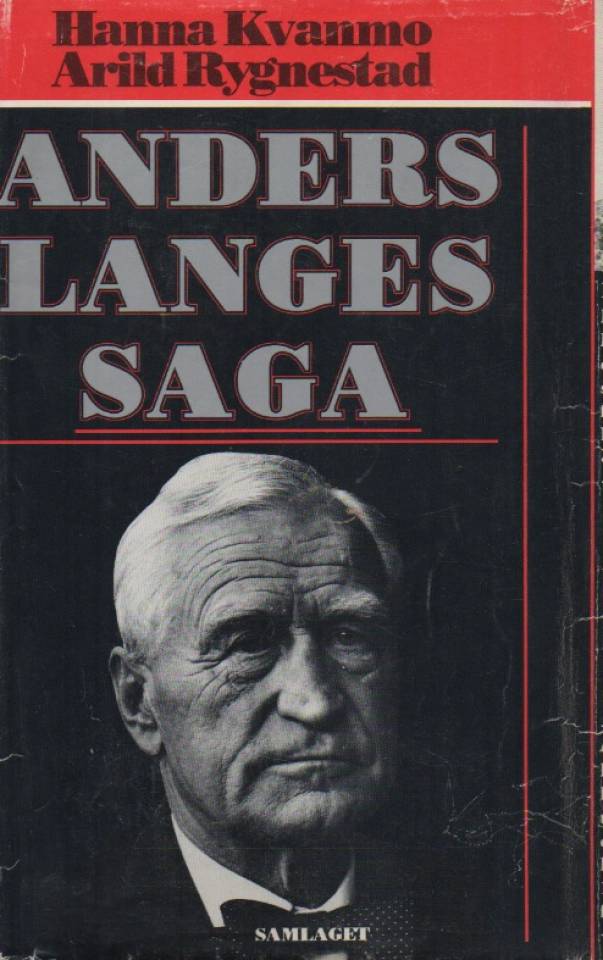 Anders Langes saga