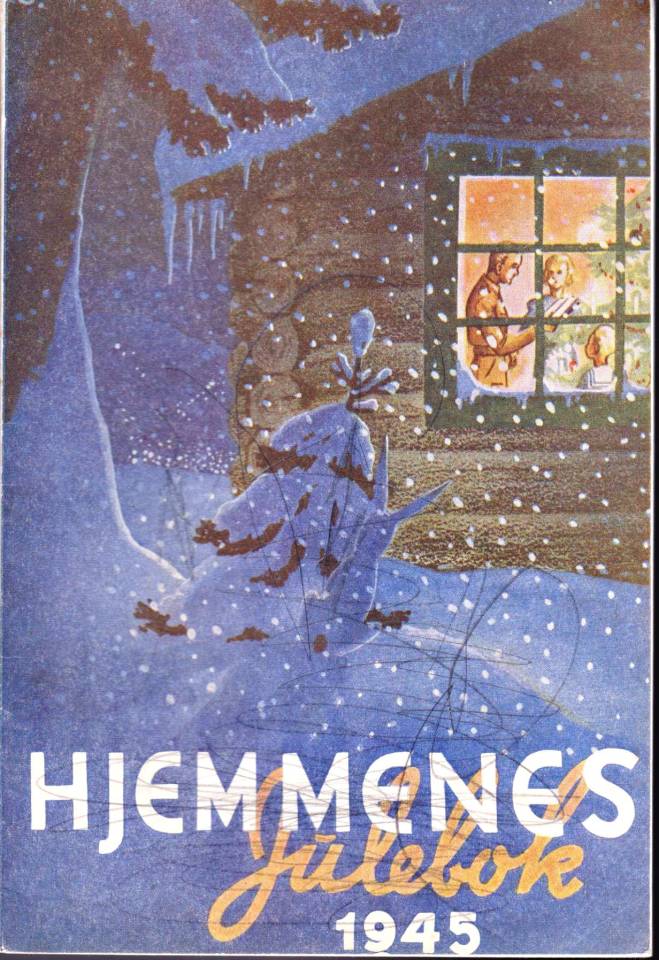 Hjemmenes julebok