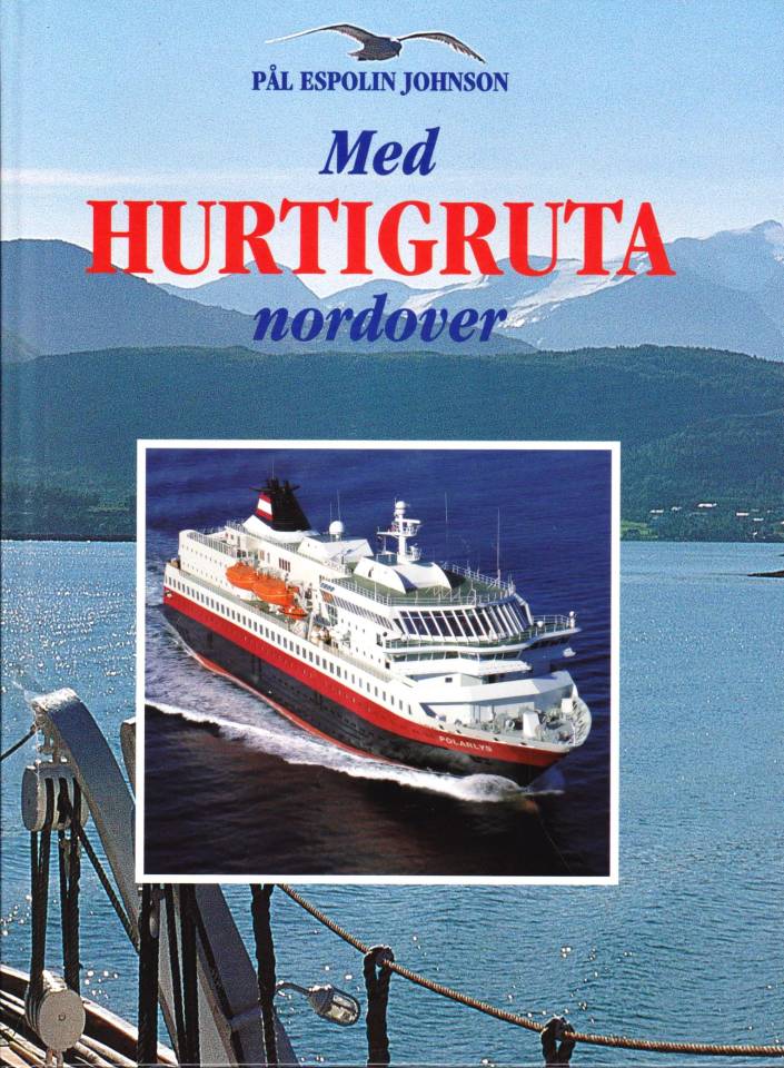 Med hurtigruta nordover