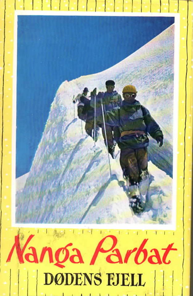 Naga Parbat – Dødens fjell