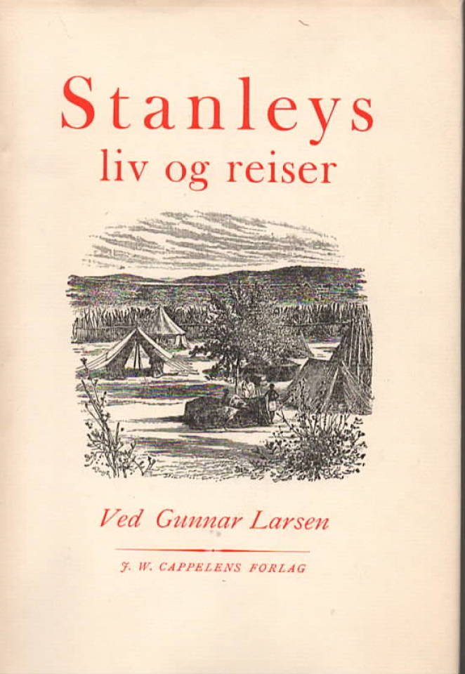 Stanleys liv og reiser