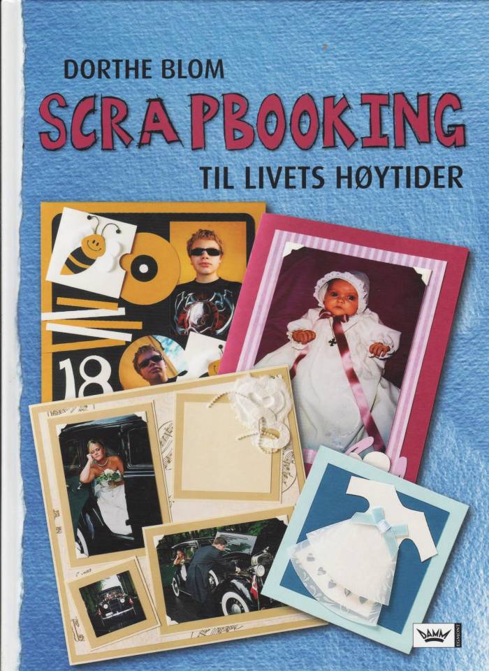 Scrapbooking til livets høytider