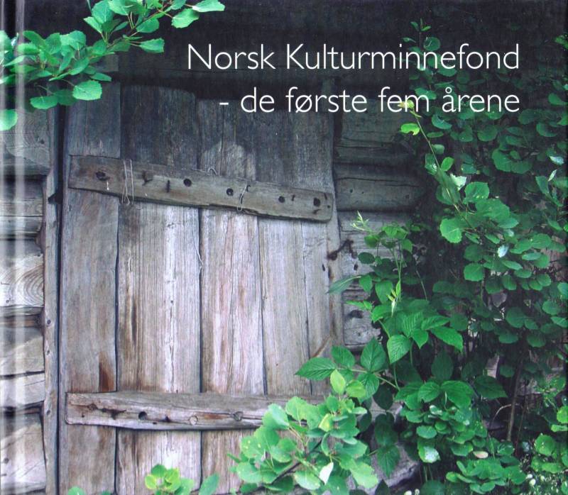 Norsk Kulturminnefond