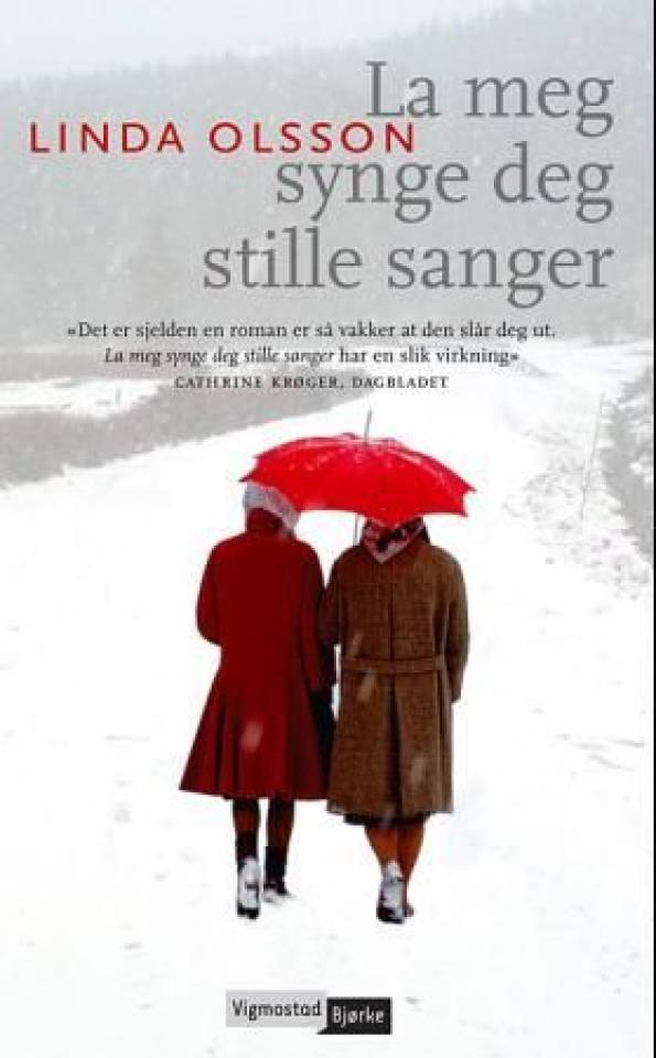 La meg synge deg stille sanger