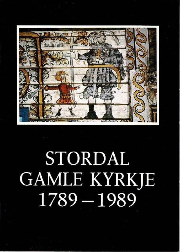 Stordal gamle kyrkje 1789-1989