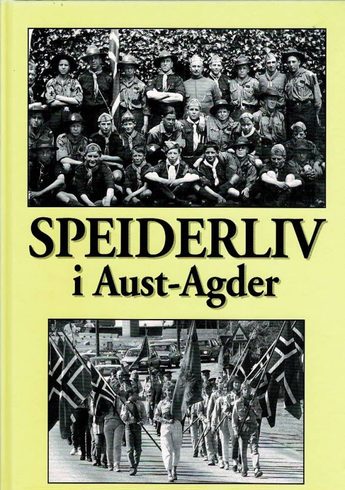 Speiderliv i Aust-Agder