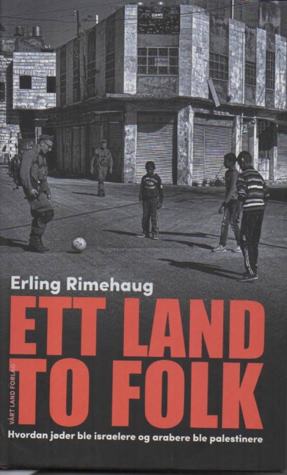 Et land – to folk