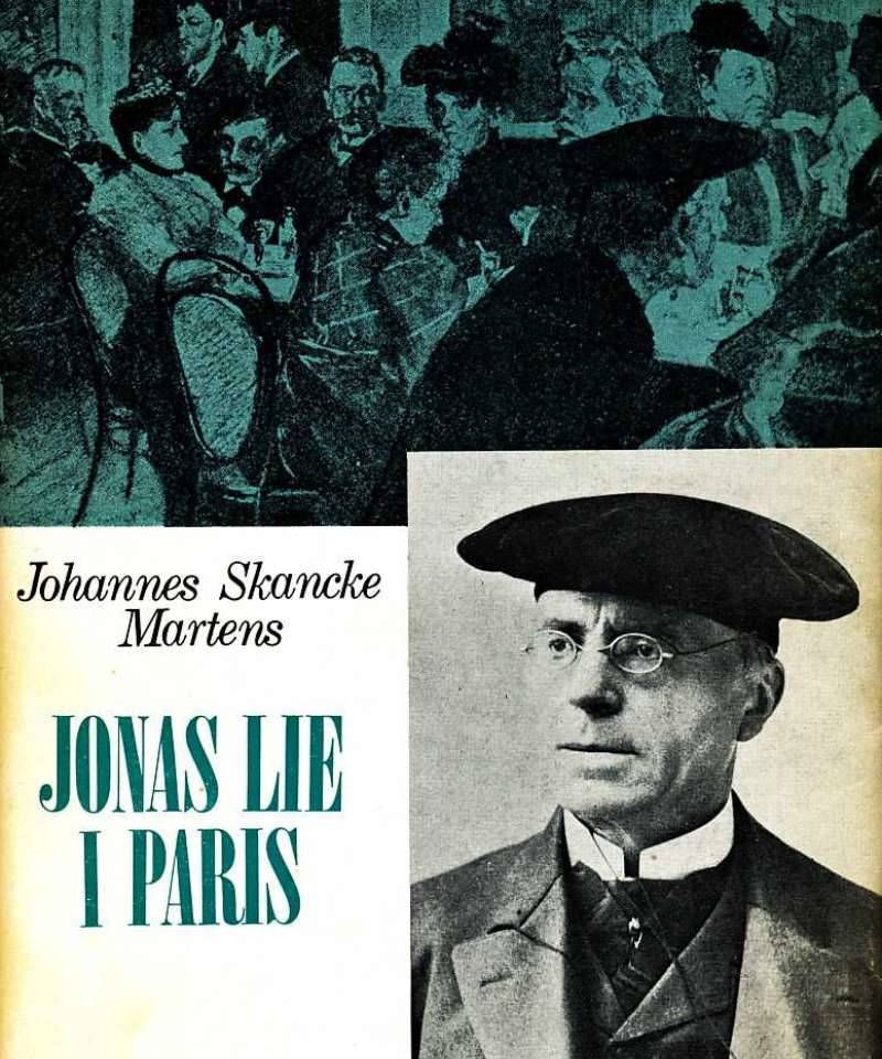 Jonas Lie i Paris