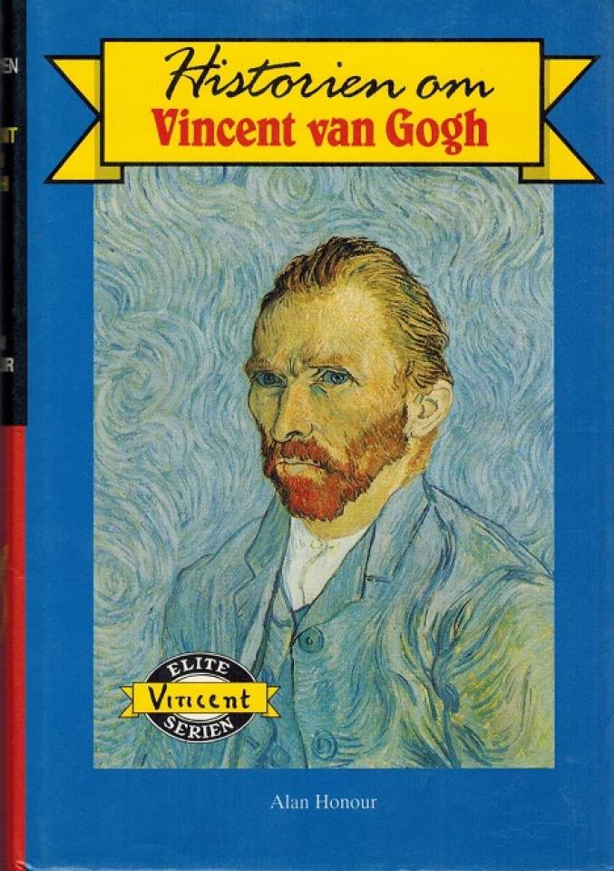 Historien om Vicent van Gogh