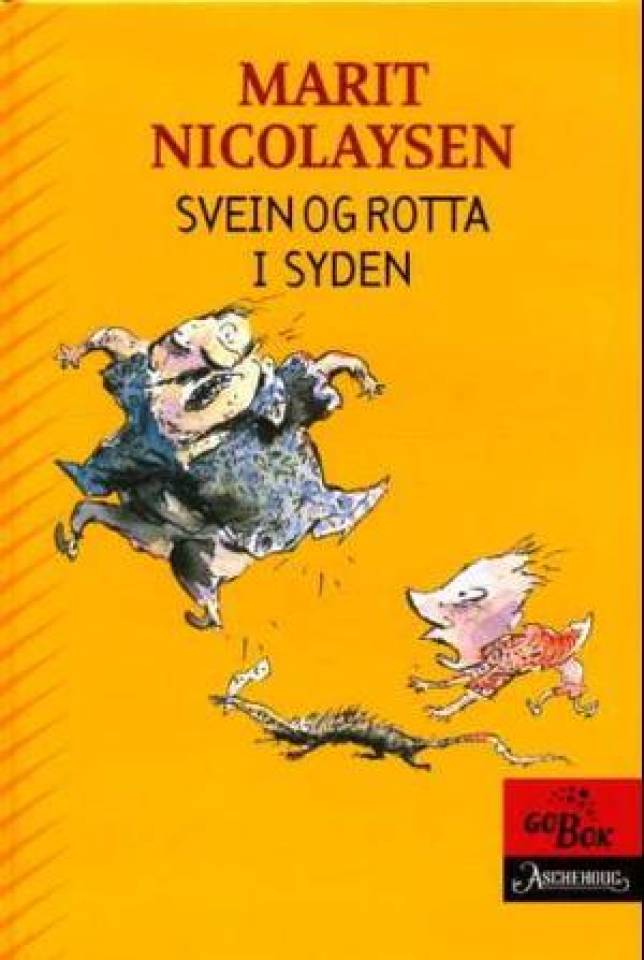 Svein og Rotta i syden
