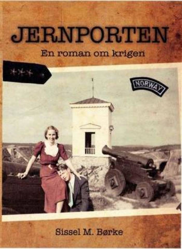 Jernporten - En roman om krigen