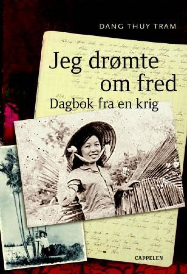 Jeg drømte om fred - Dagbok fra en krig