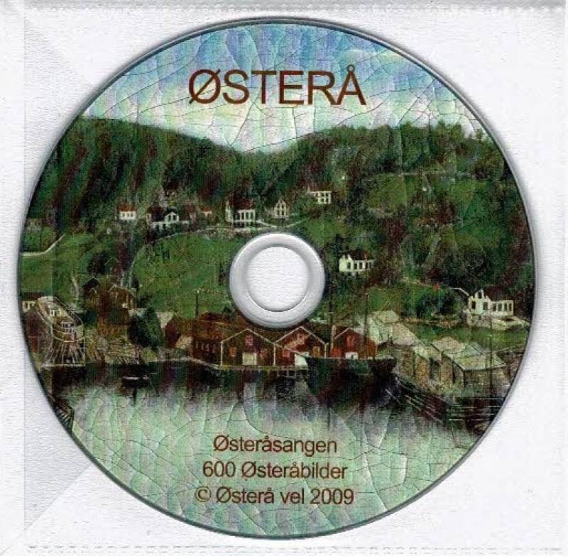 Østerå - CD