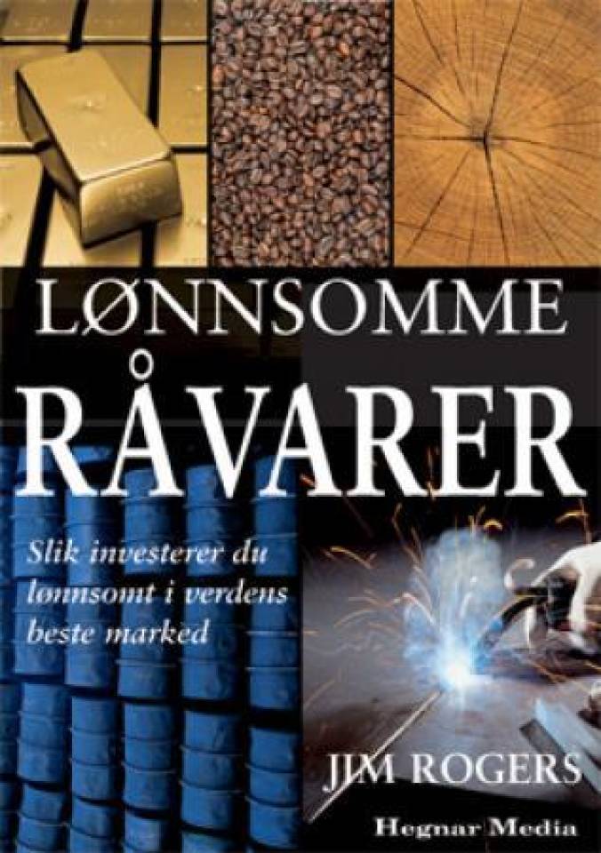 Lønnsomme råvarer