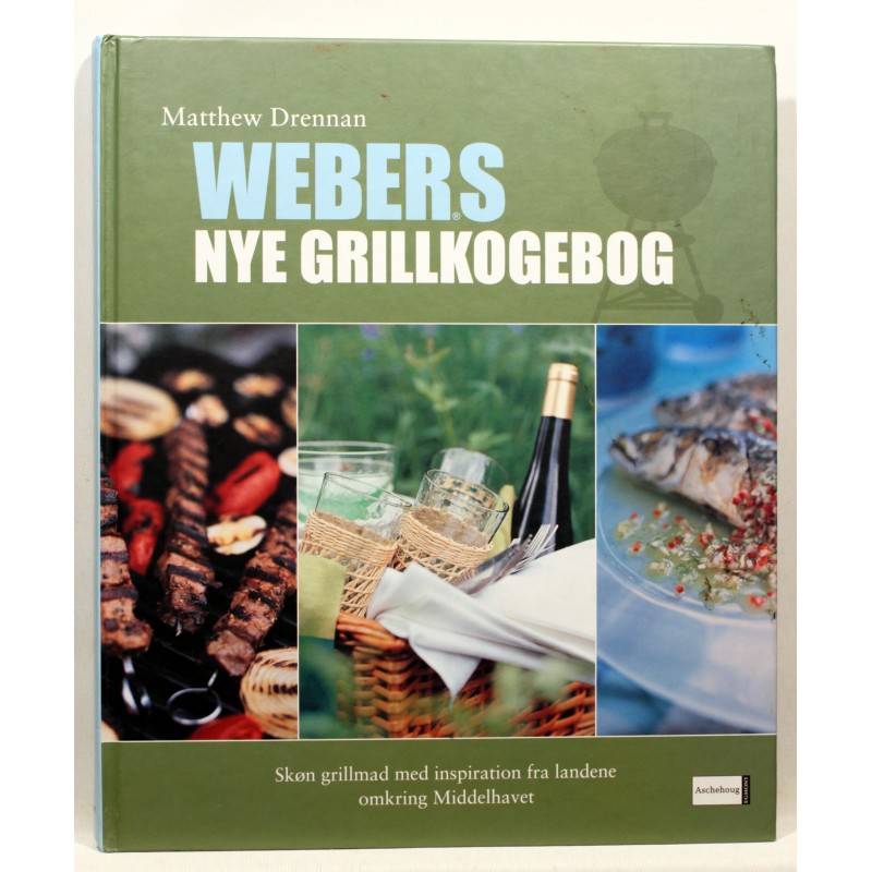 WeberS nye grillkogebog