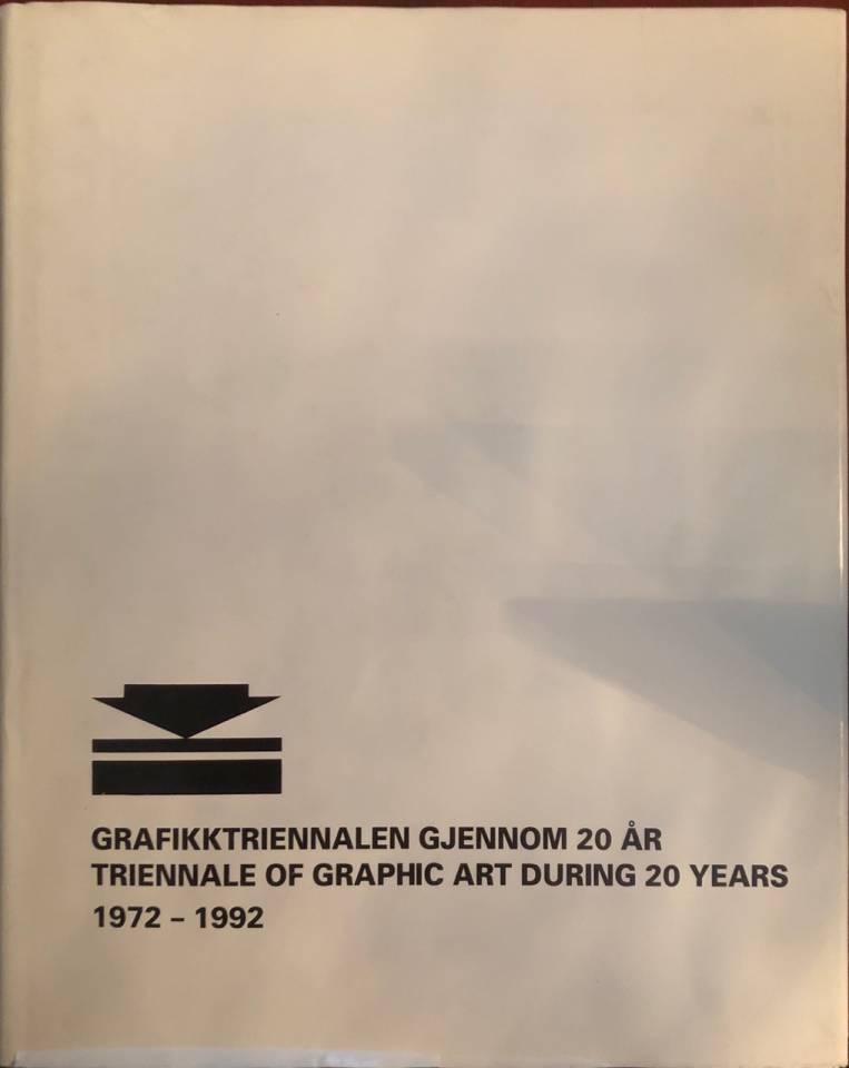 Grafikktriennalen gjennom 20 år. 1972 -1992