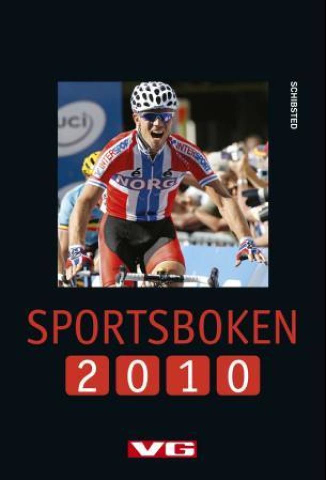 Sportsboken 2010