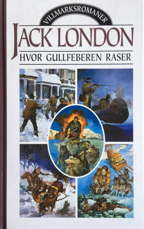 Hvor gullfeberen raser