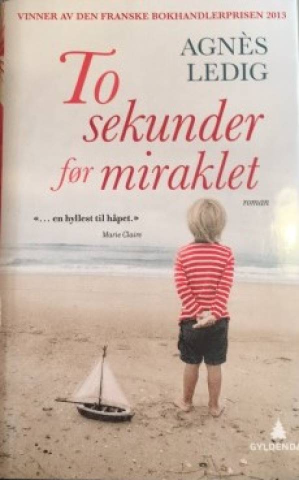 To sekunder før mirakelet