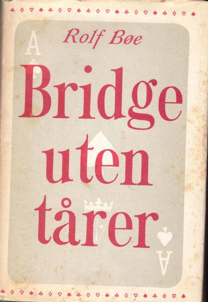 Brigde uten tårer