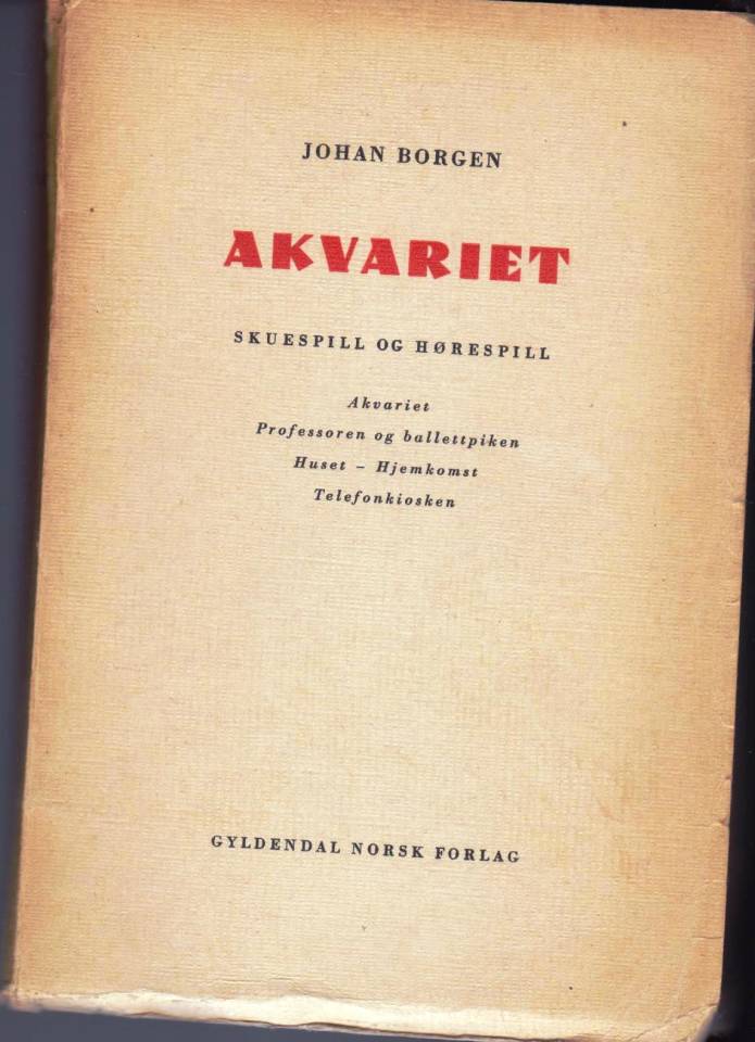 Akvariet 
