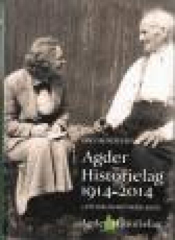 Agder Historielag 1914-2014