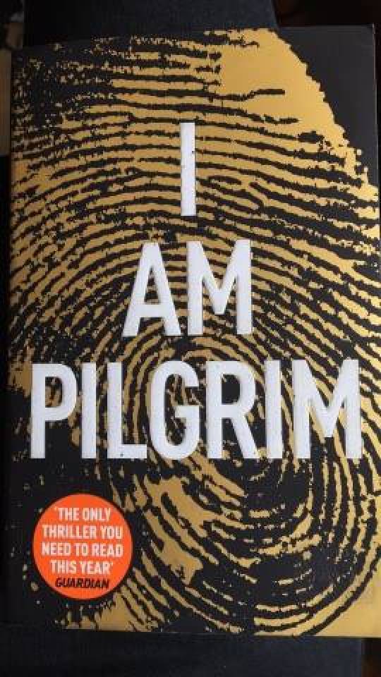 I am Pilgrim 