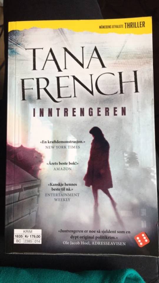 Inntrengeren