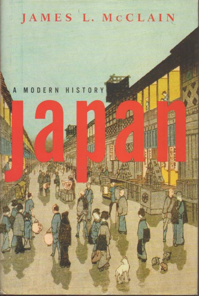 Japan - A modern history