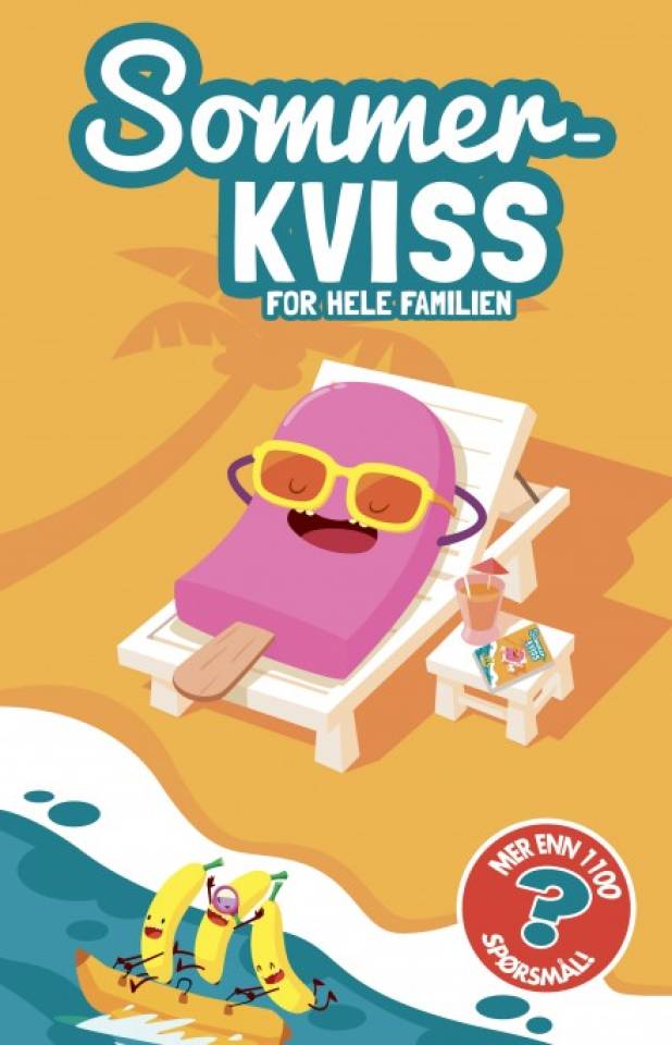 Sommerkviss for hele familien