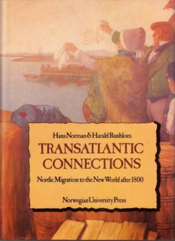 Transatlantic connections