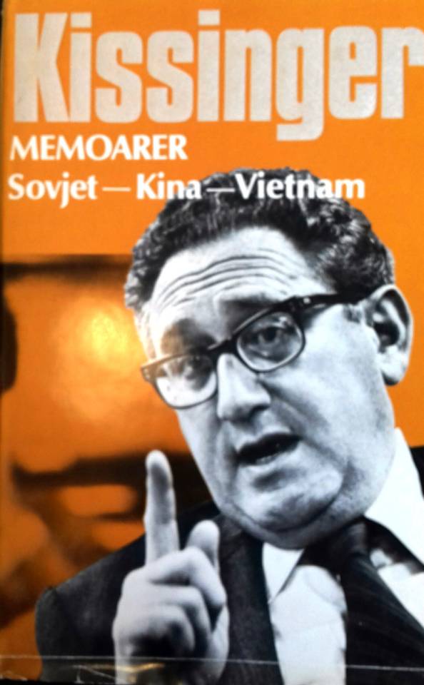 Memoarer Sovjet - Kina - Vietnam 