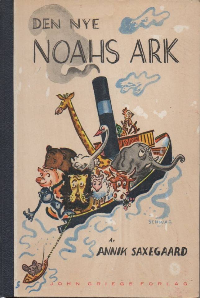 Den nye Noahs ark