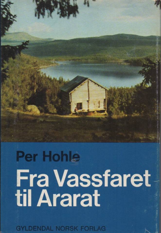 Fra Vassfaret til Ararat