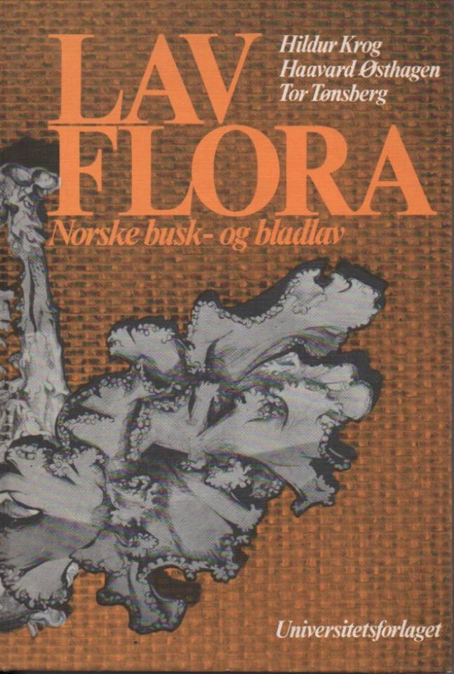 Lav – Flora – Norske busk- og bladlav