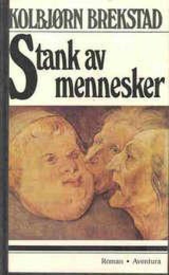 Stank av mennesker