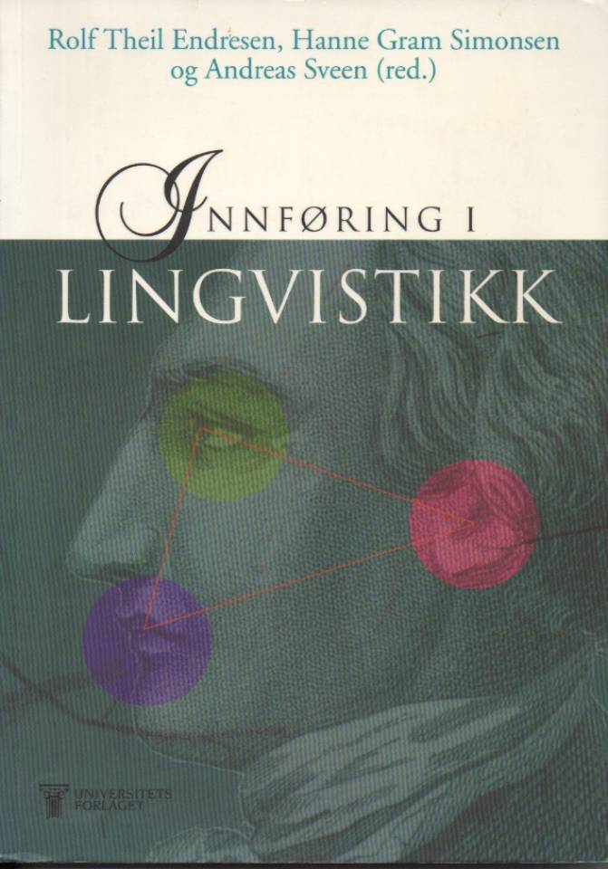 Innføring i lingvistikk