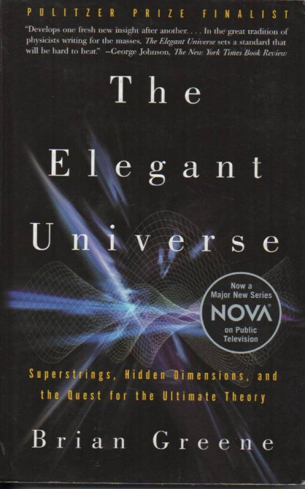 The Elegant Universe