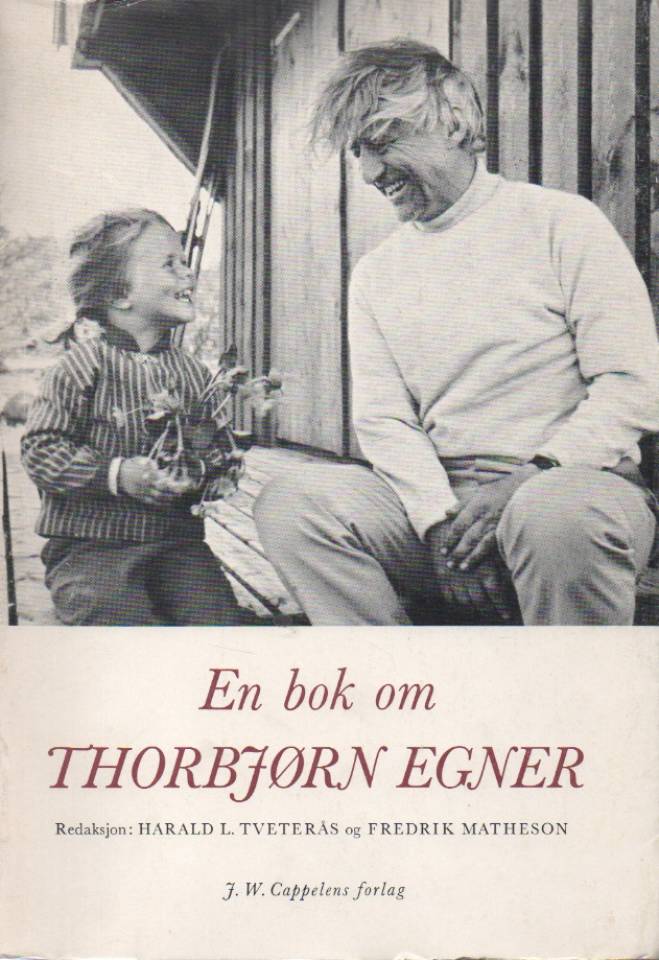 En bok om Thorbjørn Egner