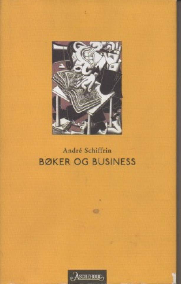 Bøker og business