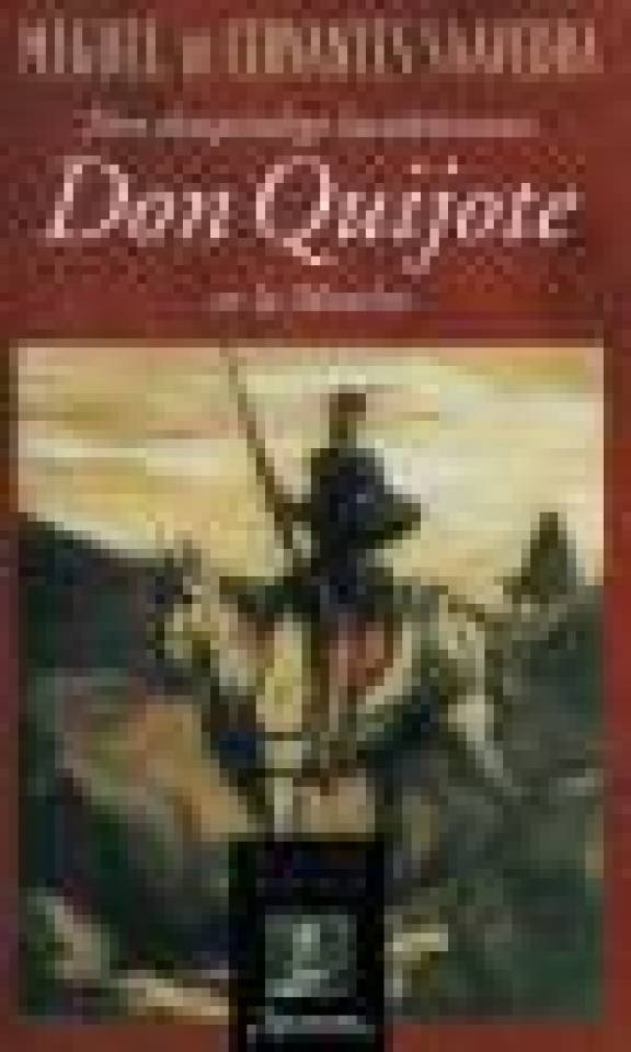 Don Quijote av la Mancha