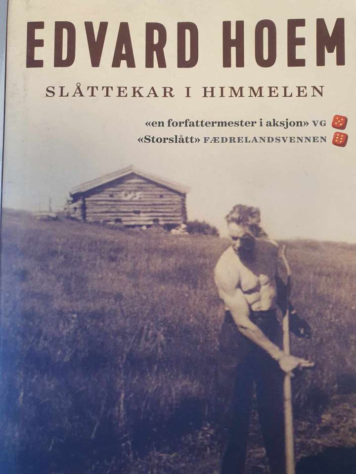 Slåttekar i himmelen