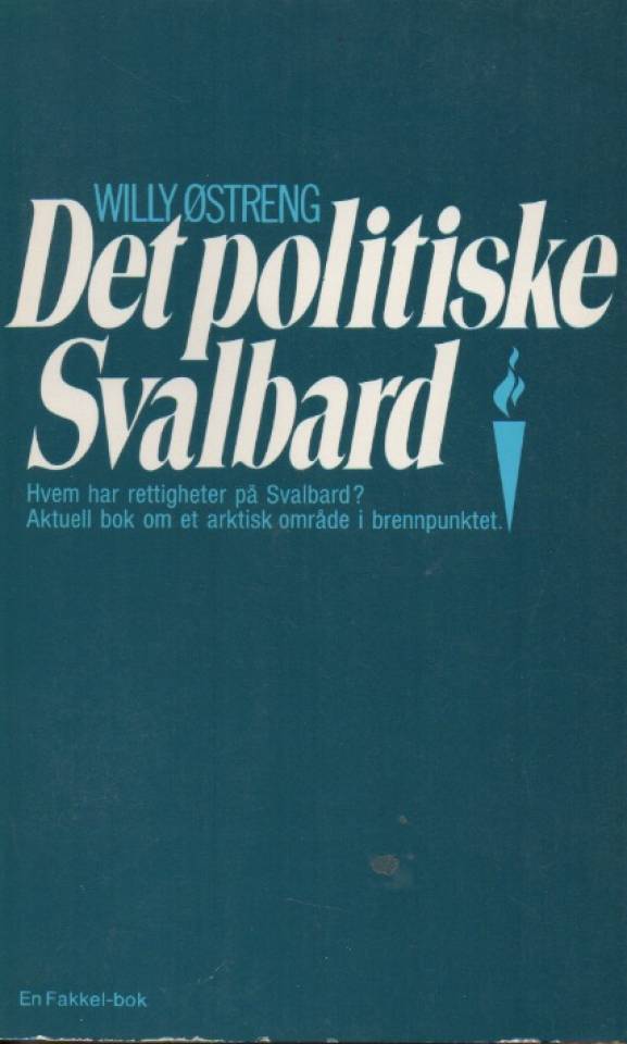Det politiske Svalbard