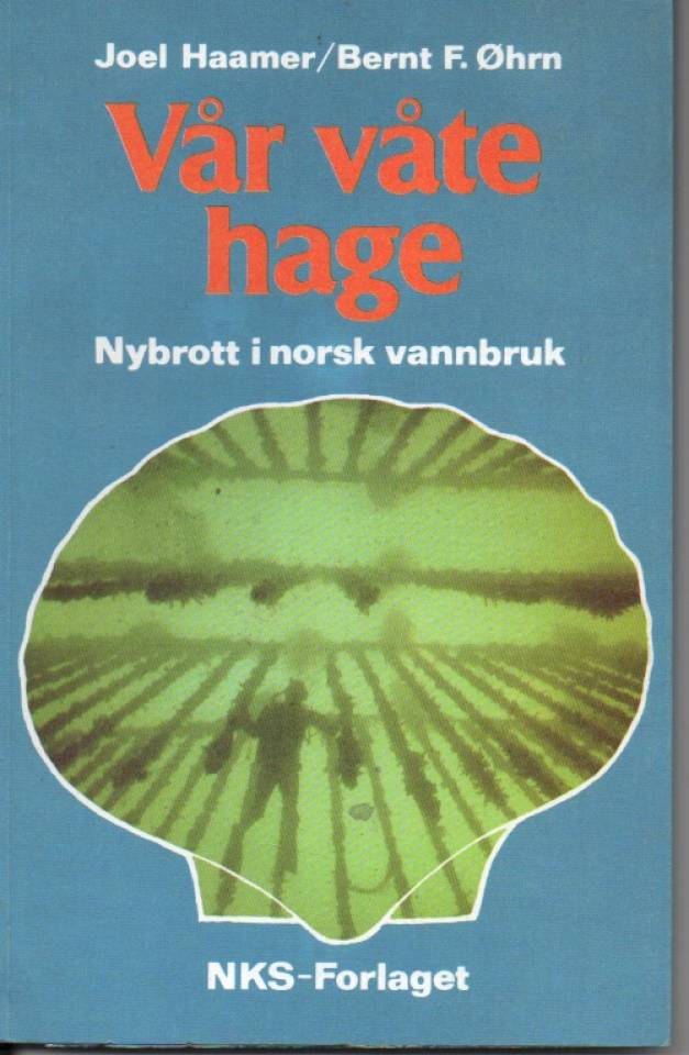 Vår våte hage 