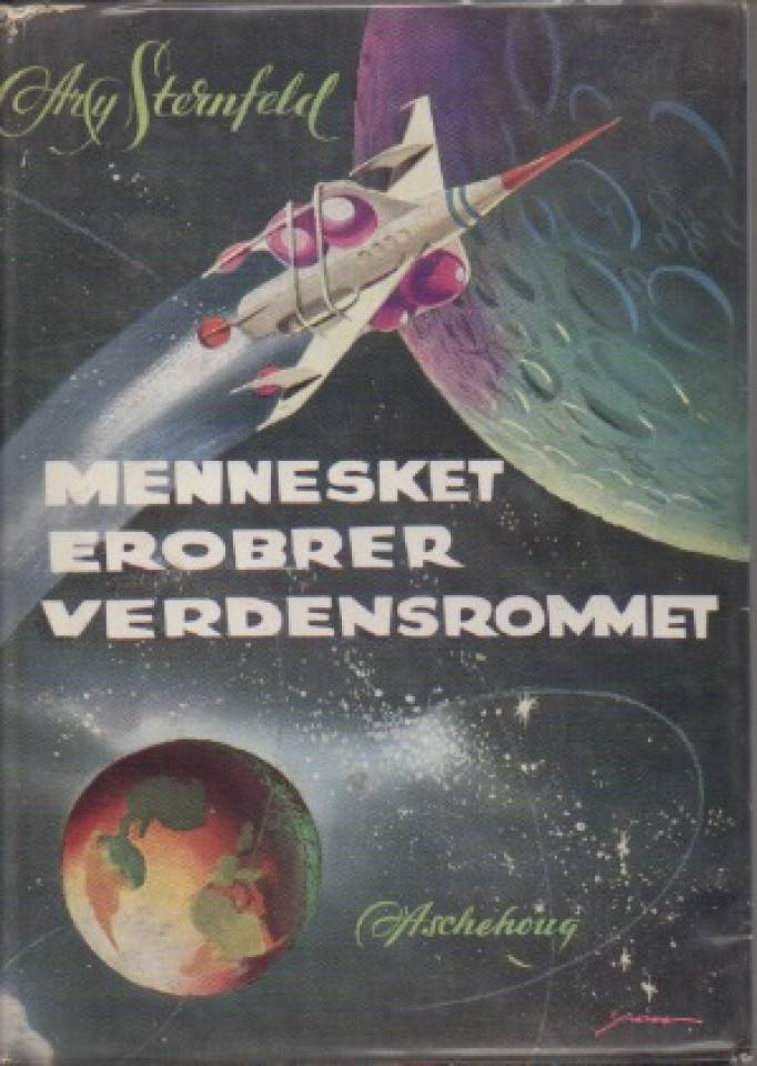 Mennesket erobrer verdensrommet