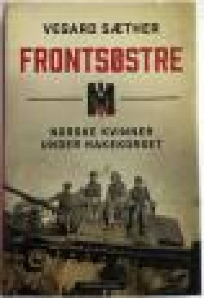 Frontsøstre