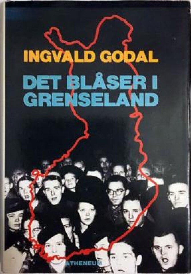 Det blåser i grenseland